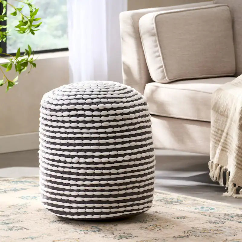 Ottomans And Poufs