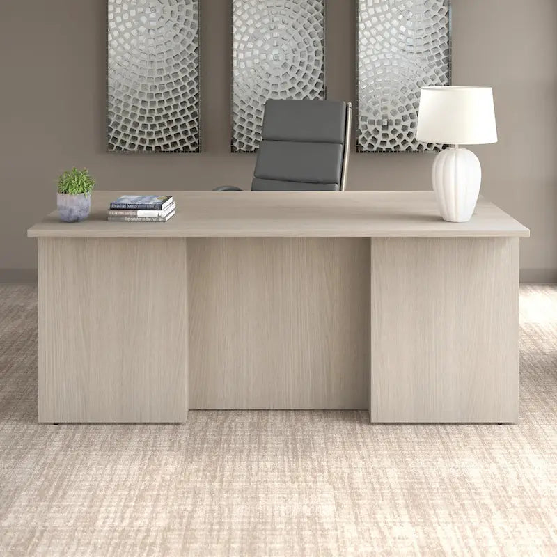 Office 500 72-inch Executive Desk by Bush Business Furniture