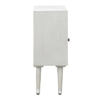 SAFAVIEH Brandy Single Drawer Textured Nightstand