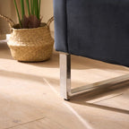 67.91Wide Velvet Storage Soft Bench with Armrests for Living Room, Entryway and Bedroom