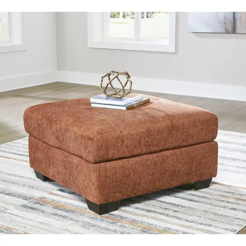 Signature Design by Ashley Aviemore Oversized Accent Ottoman