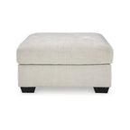 Signature Design by Ashley Aviemore Oversized Accent Ottoman