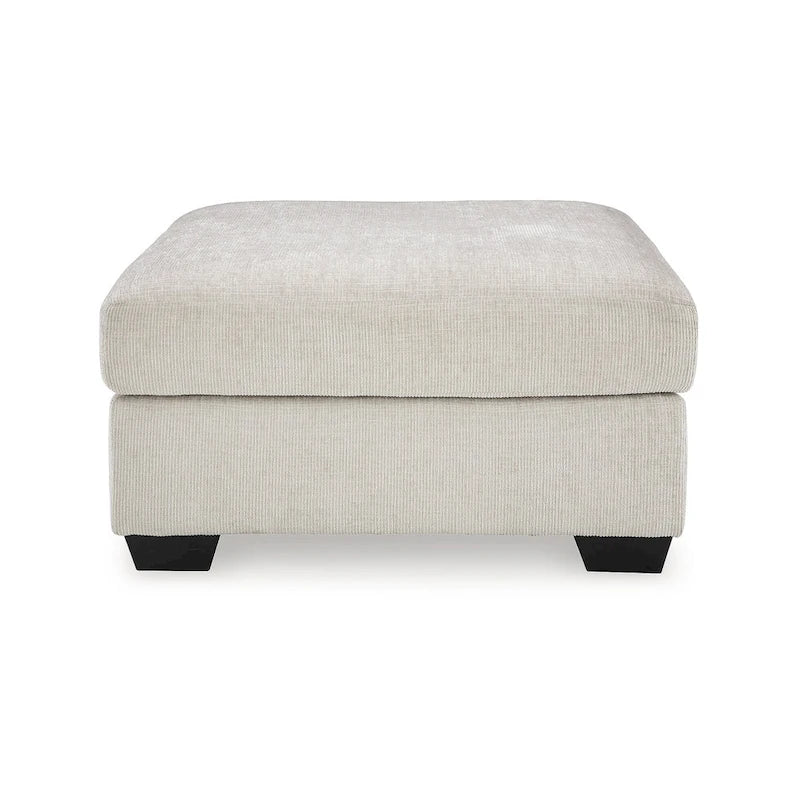 Signature Design by Ashley Aviemore Oversized Accent Ottoman