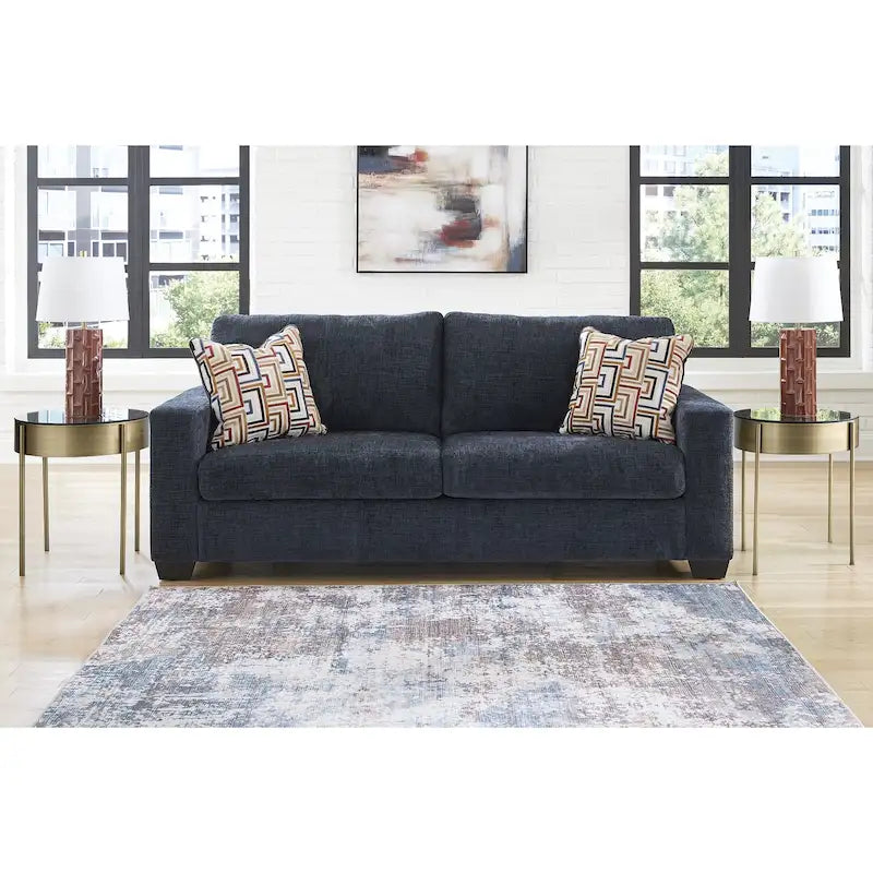 Signature Design by Ashley Aviemore Queen Sofa Sleeper - 85W x 37D x 37H