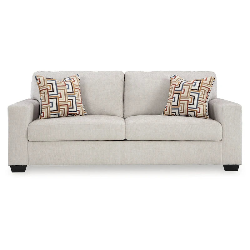 Signature Design by Ashley Aviemore Queen Sofa Sleeper - 85W x 37D x 37H