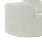 Modern Curved Sectional Sofa with High-Quality Upholstery and Spacious Seating