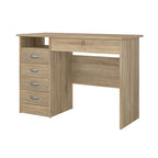 Porch & Den Skylar 5-drawer Desk