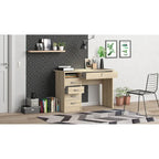 Porch & Den Skylar 5-drawer Desk