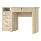Porch & Den Skylar 5-drawer Desk
