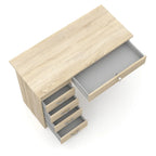 Porch & Den Skylar 5-drawer Desk