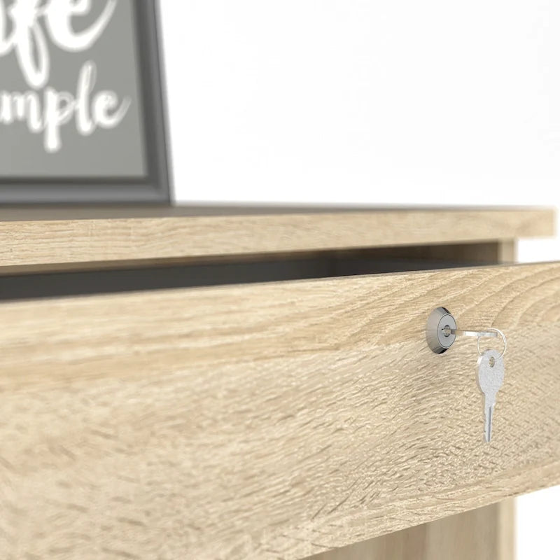 Porch & Den Skylar 5-drawer Desk