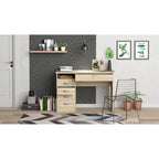 Porch & Den Skylar 5-drawer Desk