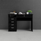 Porch & Den Skylar 5-drawer Desk