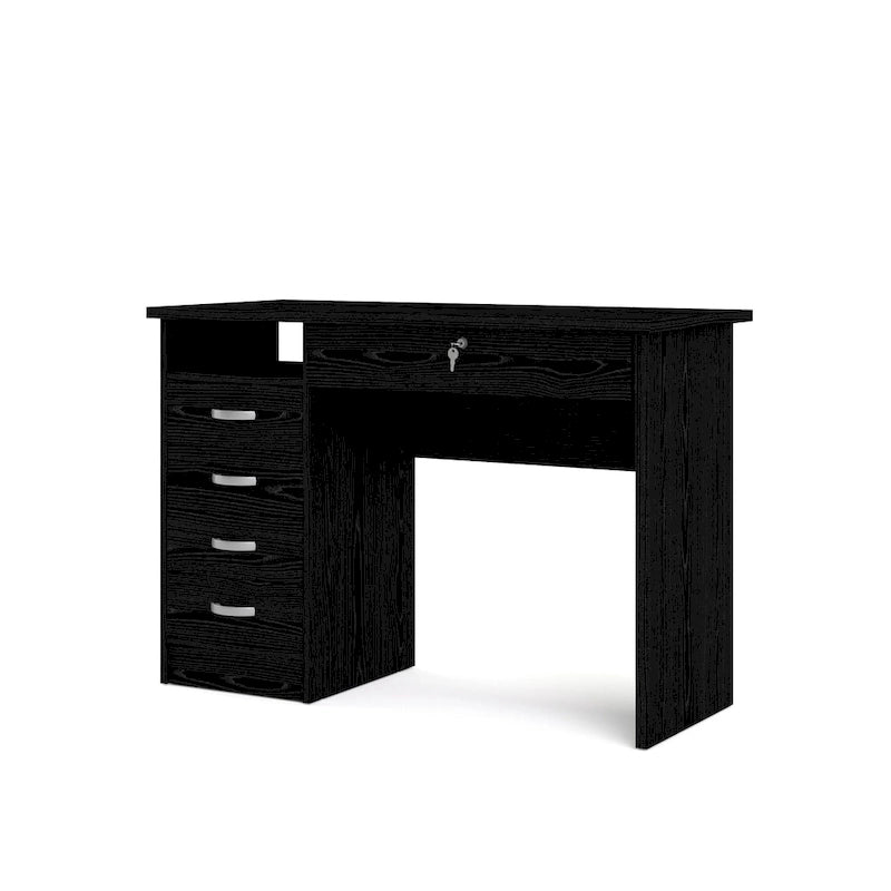 Porch & Den Skylar 5-drawer Desk