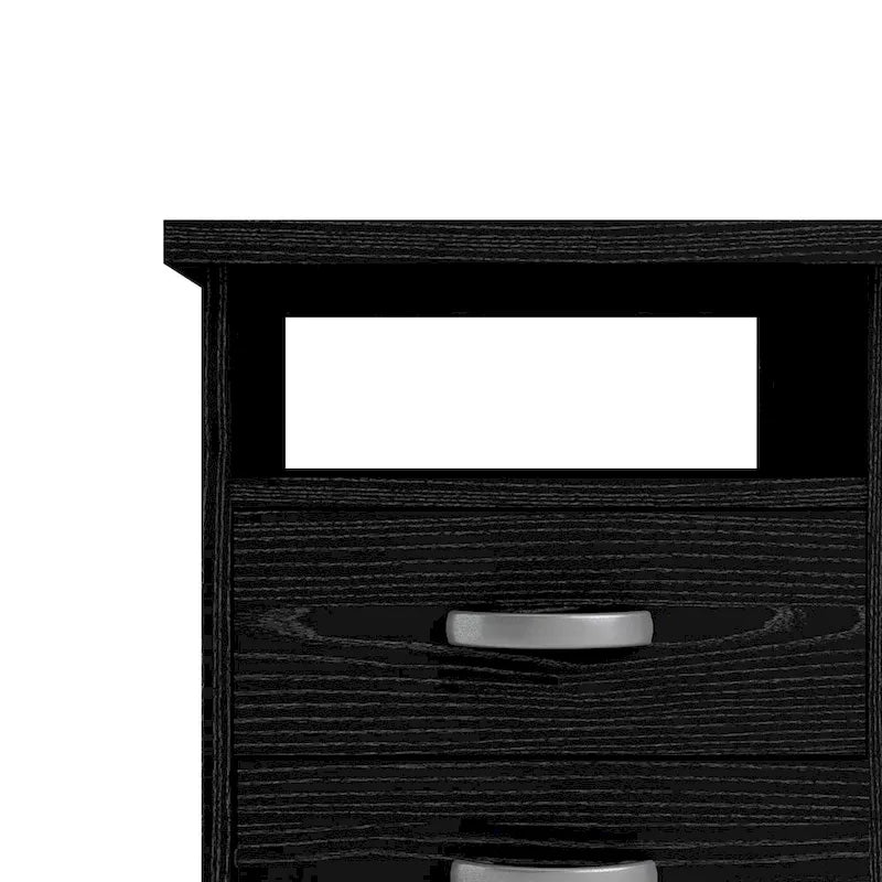 Porch & Den Skylar 5-drawer Desk