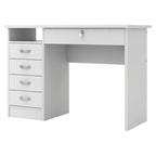 Porch & Den Skylar 5-drawer Desk