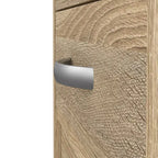 Porch & Den Skylar 5-drawer Desk