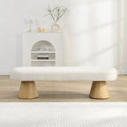 Christopher Knight Home - Parker Fabric Dining Bench