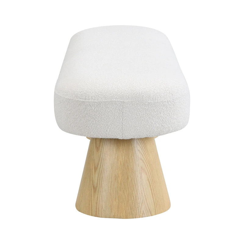 Christopher Knight Home - Parker Fabric Dining Bench