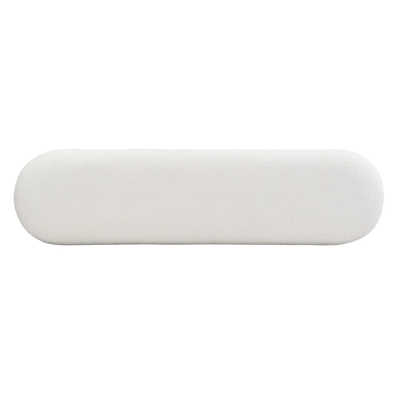 Christopher Knight Home - Parker Fabric Dining Bench