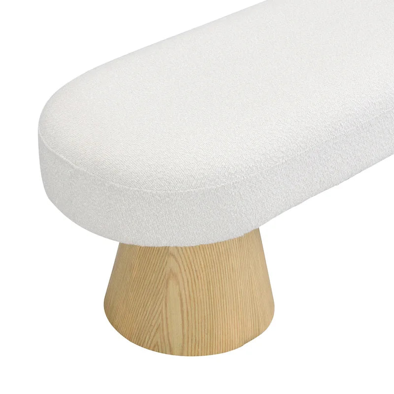 Christopher Knight Home - Parker Fabric Dining Bench