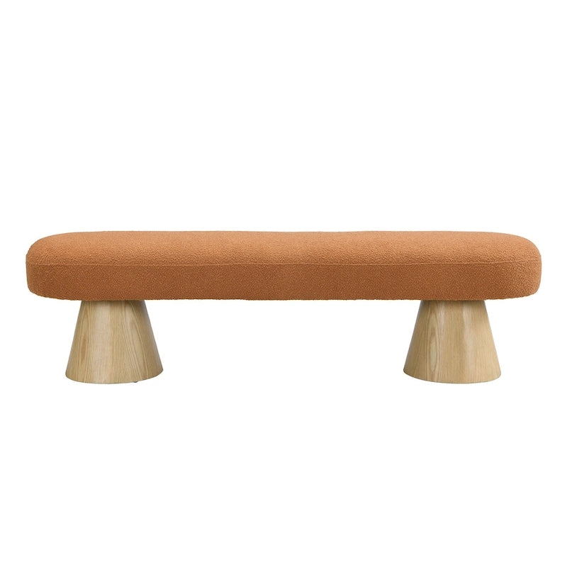 Christopher Knight Home - Parker Fabric Dining Bench