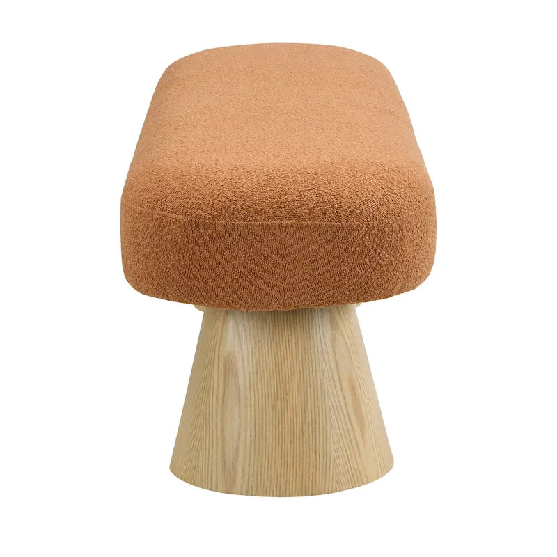 Christopher Knight Home - Parker Fabric Dining Bench