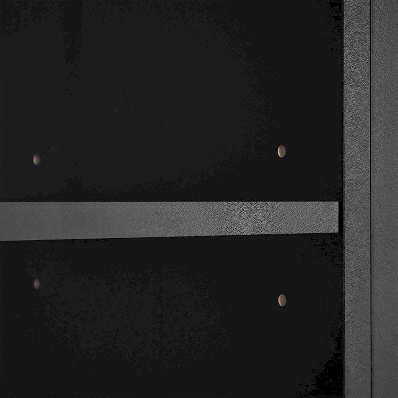 Versatile Freestanding Bathroom Cabinet with Multiple Compartments and Stylish Design