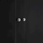 Versatile Freestanding Bathroom Cabinet with Multiple Compartments and Stylish Design