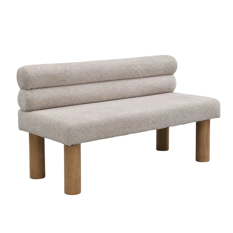 Christopher Knight Home- Arnhem Upholstered Dining Bench