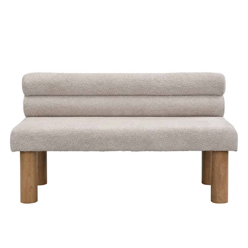 Christopher Knight Home- Arnhem Upholstered Dining Bench