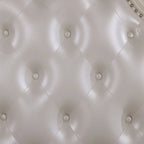 Furniture of America Eugene Traditional 6-Piece Solid Wood Panel Bedroom Set