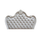 Furniture of America Eugene Traditional 6-Piece Solid Wood Panel Bedroom Set