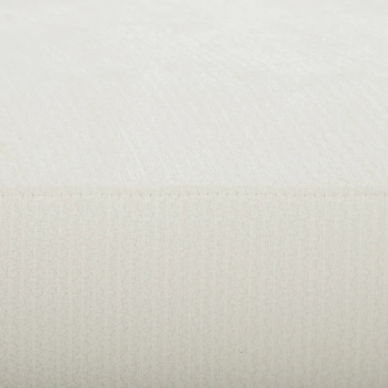 Christopher Knight Home- Buker Curved Polyester Sectional Sofa