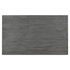 6-Piece Wooden Dining Table Set with 4 Chairs & Bench