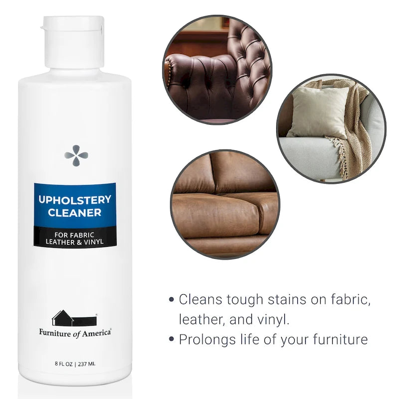 Saer Transitional Grey Wood 3-Drawer Nightstand by Furniture of America