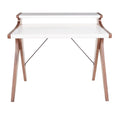 Carson Carrington Craigavon Contemporary Desk