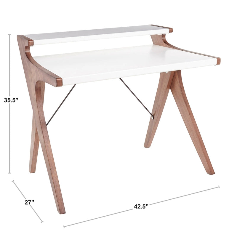 Carson Carrington Craigavon Contemporary Desk
