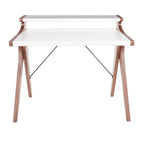 Carson Carrington Craigavon Contemporary Desk