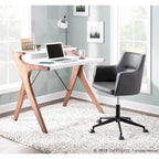 Carson Carrington Craigavon Contemporary Desk