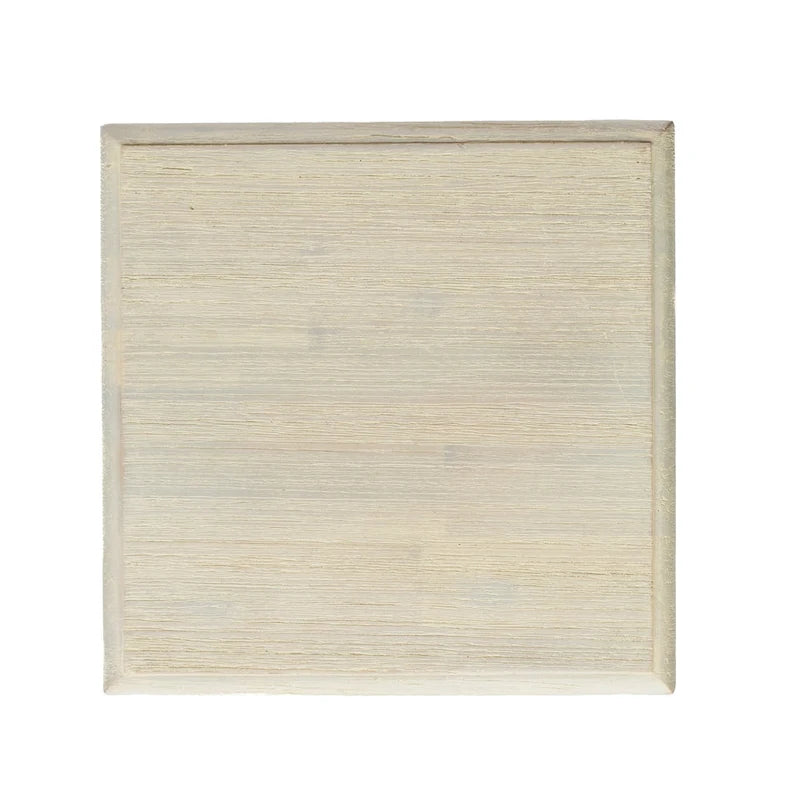 Rivera Acacia Wood Accent Table by Christopher Knight Home