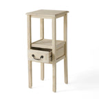Rivera Acacia Wood Accent Table by Christopher Knight Home