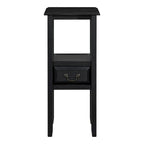 Rivera Acacia Wood Accent Table by Christopher Knight Home