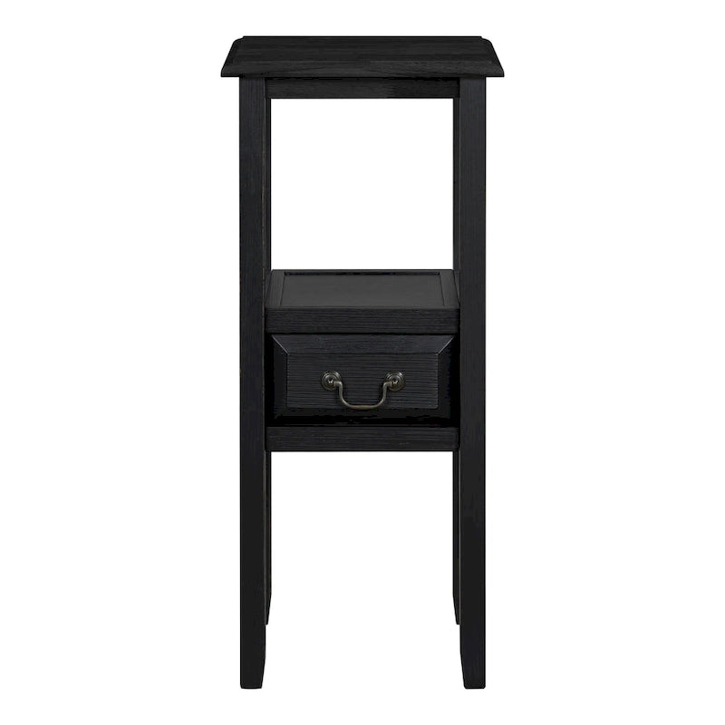 Rivera Acacia Wood Accent Table by Christopher Knight Home