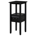 Rivera Acacia Wood Accent Table by Christopher Knight Home