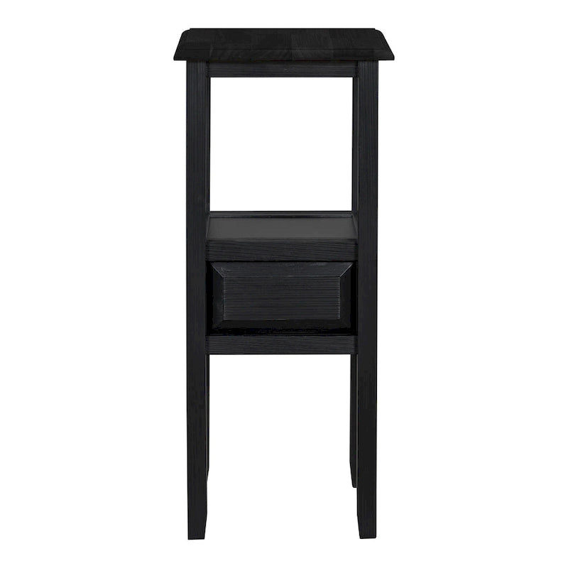 Rivera Acacia Wood Accent Table by Christopher Knight Home