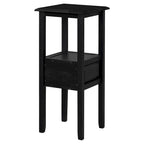 Rivera Acacia Wood Accent Table by Christopher Knight Home