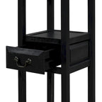 Rivera Acacia Wood Accent Table by Christopher Knight Home