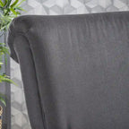 Thalia Traditional Fabric Recliner by Christopher Knight Home