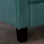 Thalia Traditional Fabric Recliner by Christopher Knight Home